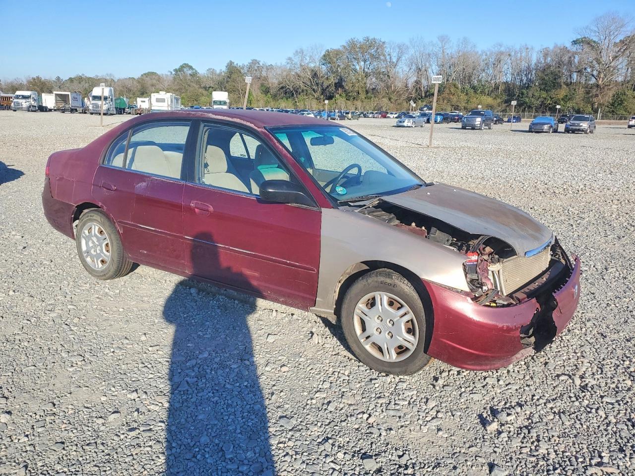 2002 HONDA CIVIC