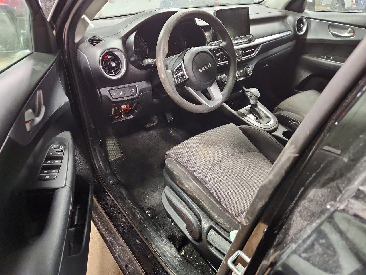 2022 KIA FORTE
