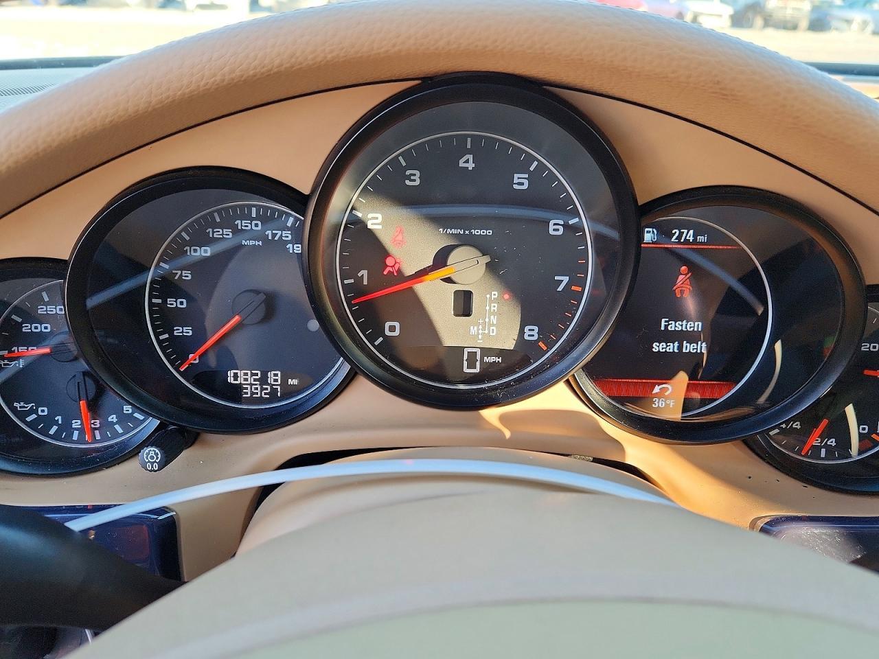 2014 PORSCHE Panamera