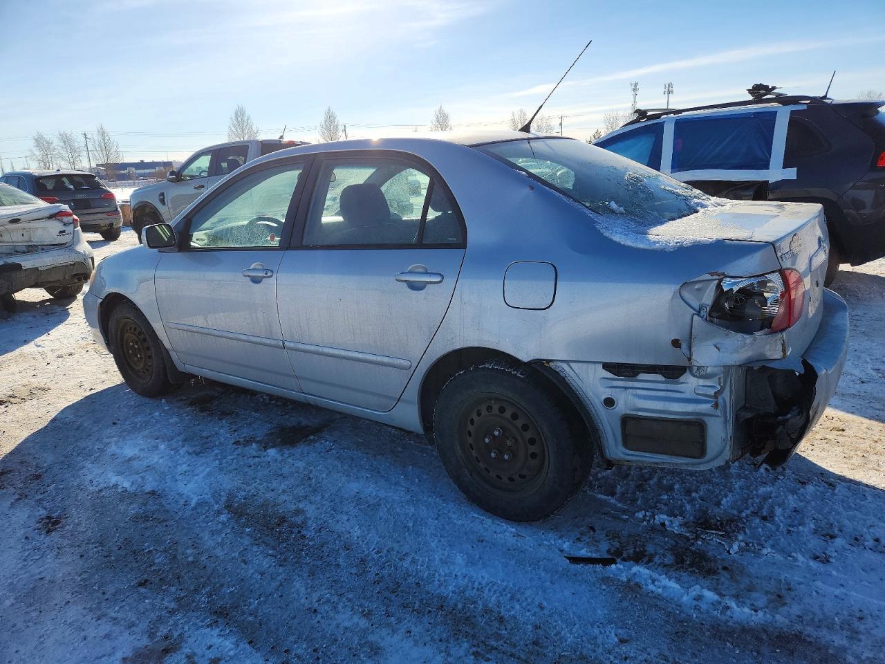 2006 TOYOTA COROLLA