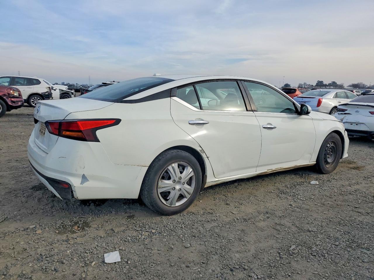 2020 NISSAN ALTIMA