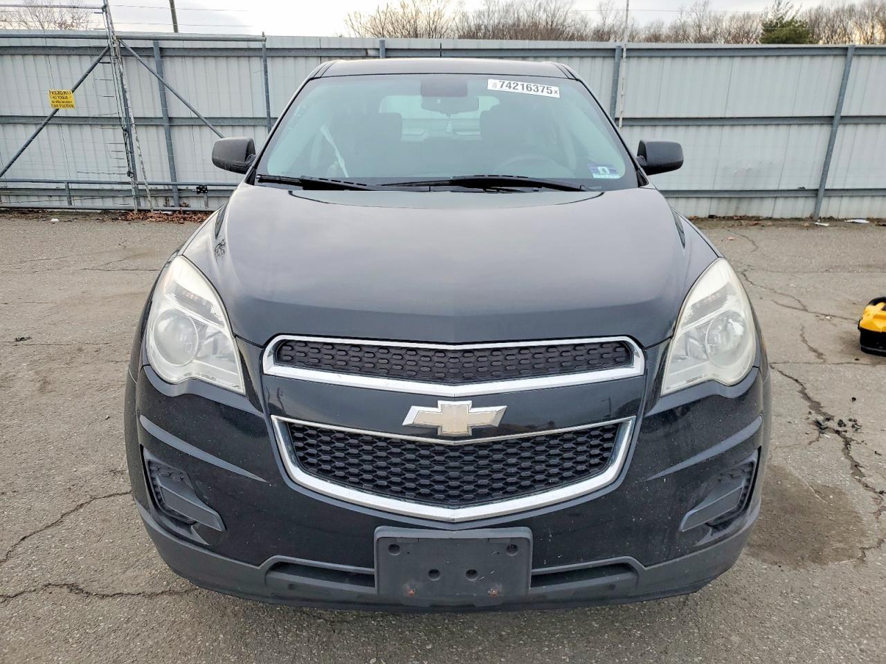 2013 CHEVROLET EQUINOX