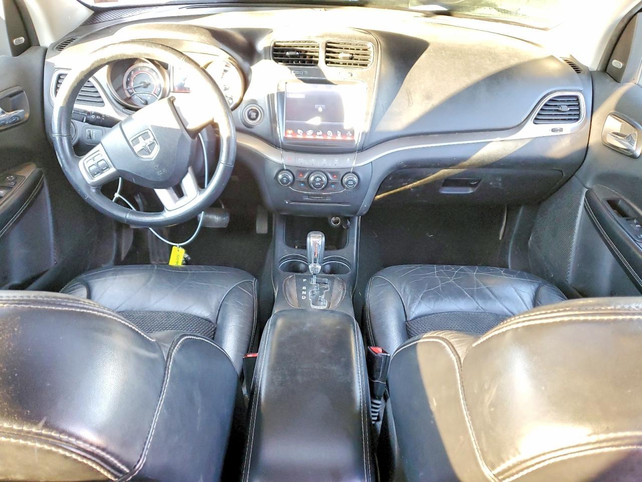 2015 DODGE JOURNEY