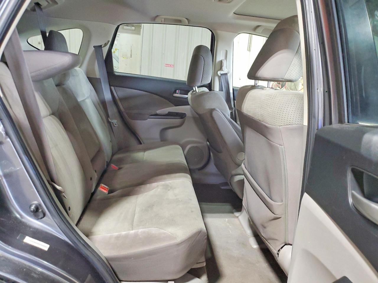 2012 HONDA CR-V