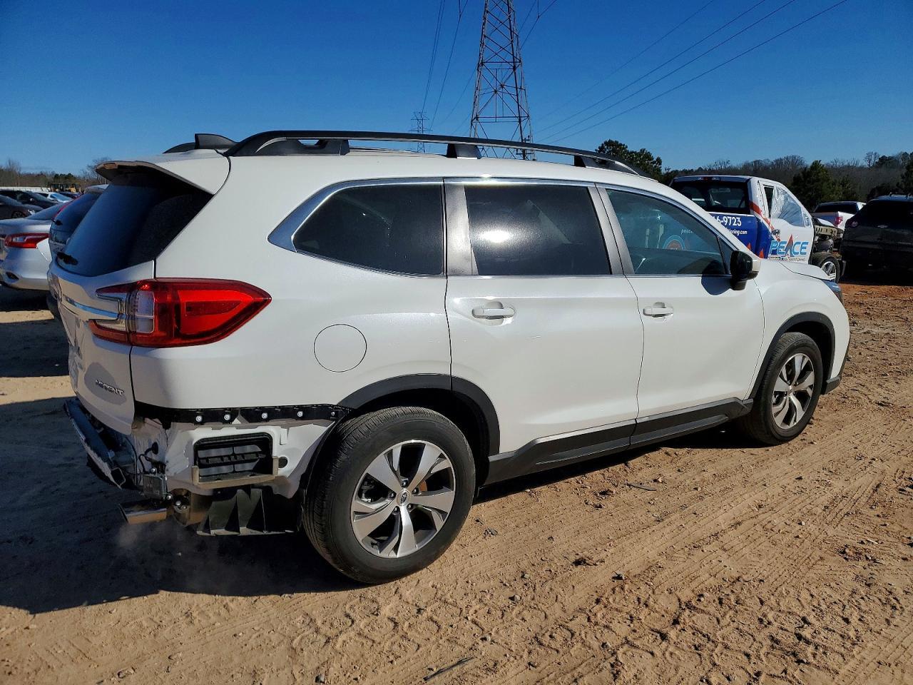 2024 SUBARU Ascent