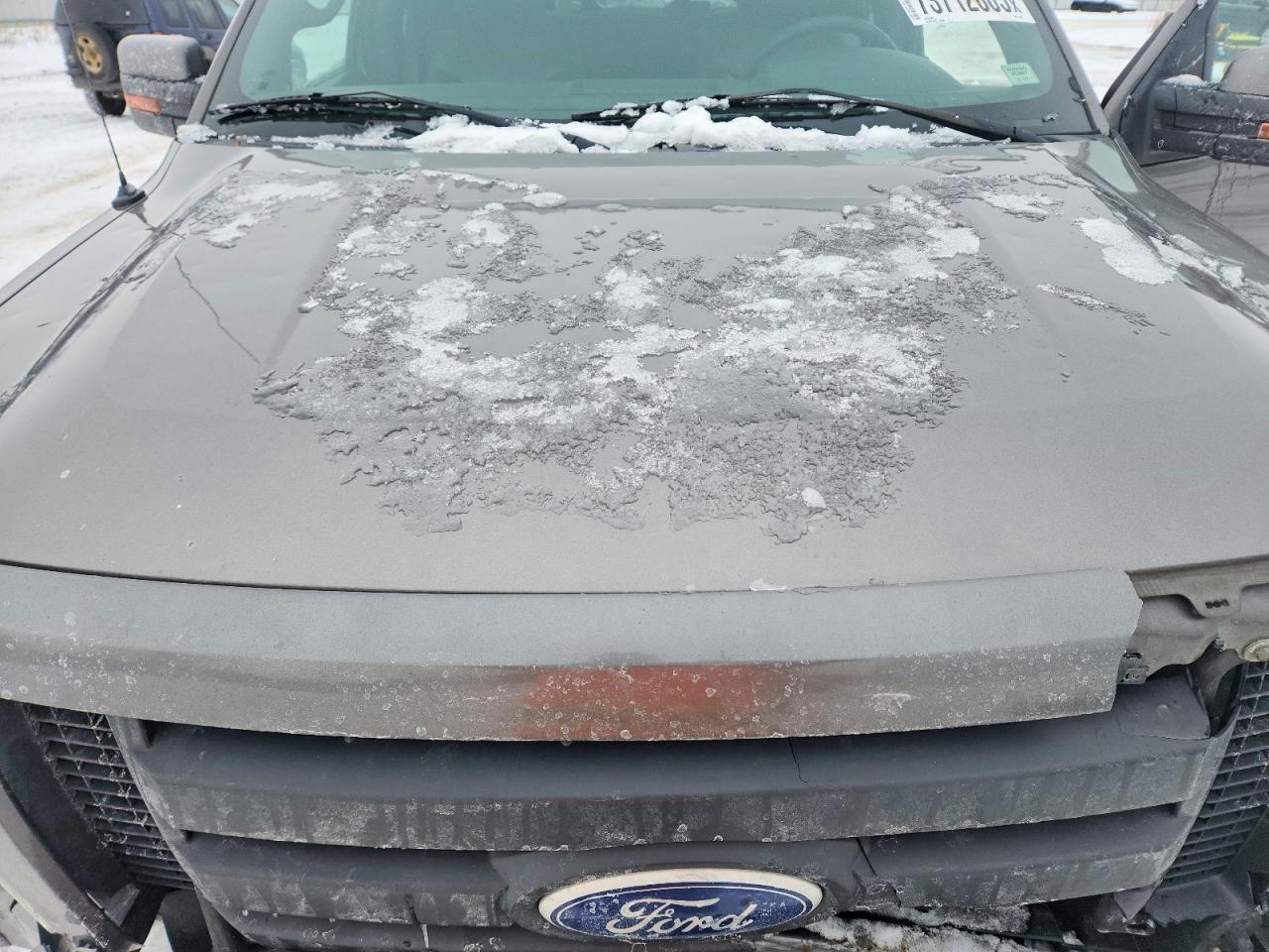 2010 FORD F-150