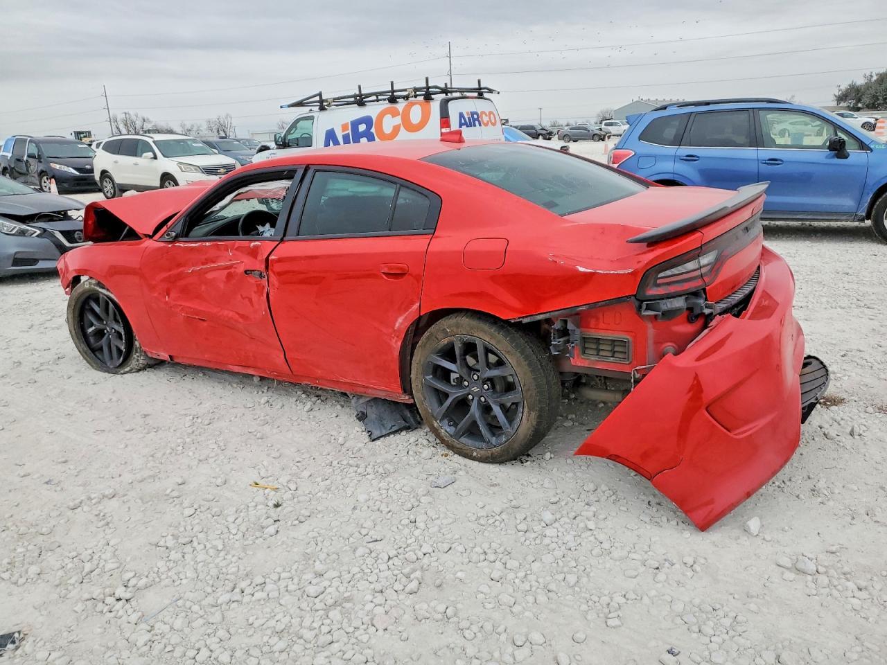 2022 DODGE CHARGER