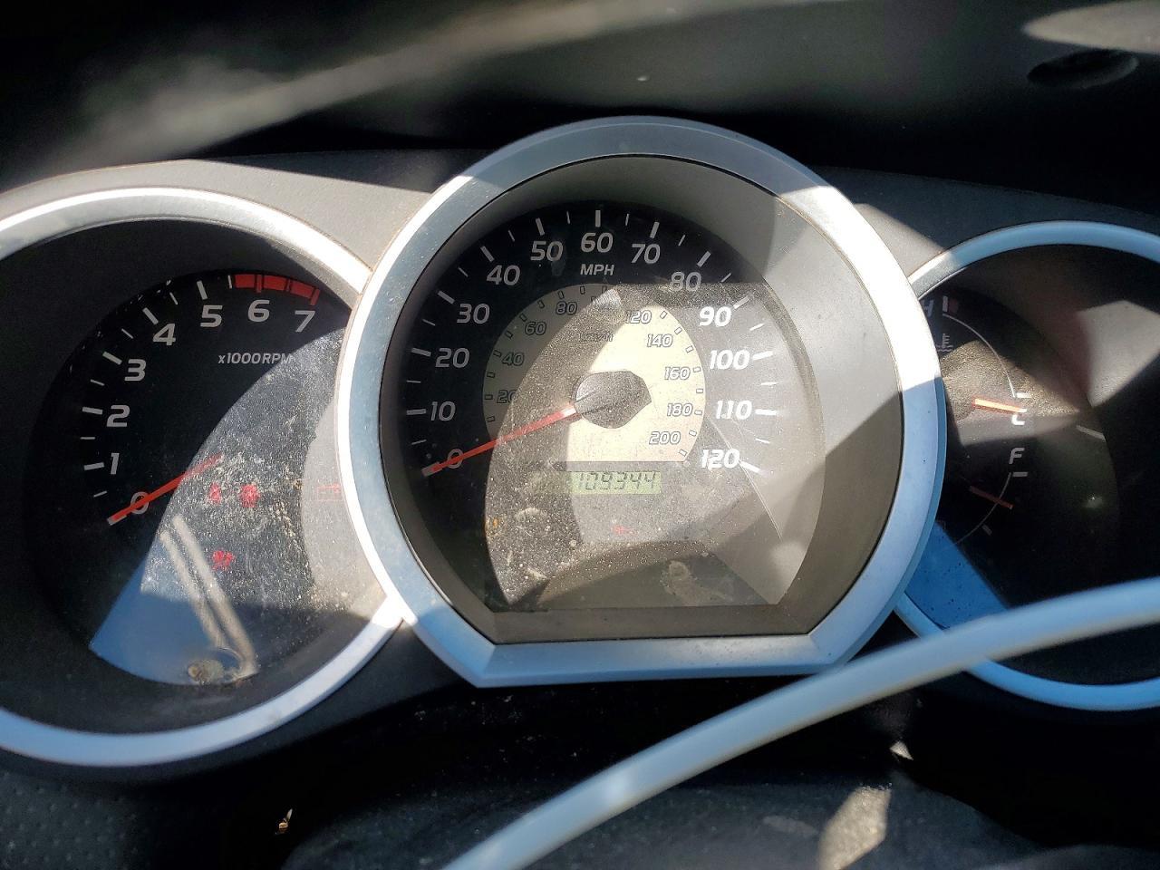 2008 TOYOTA TACOMA