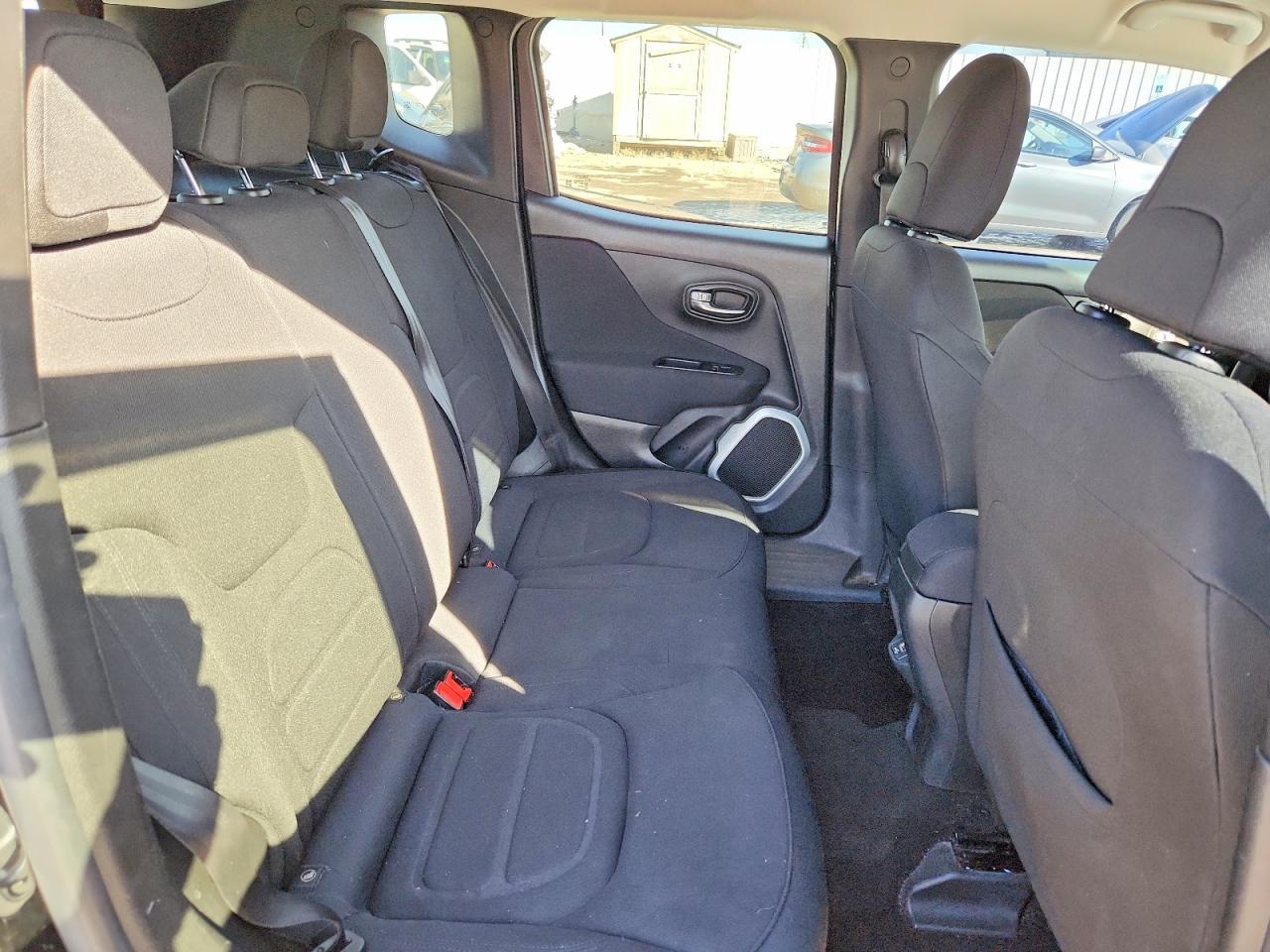 2018 JEEP Renegade