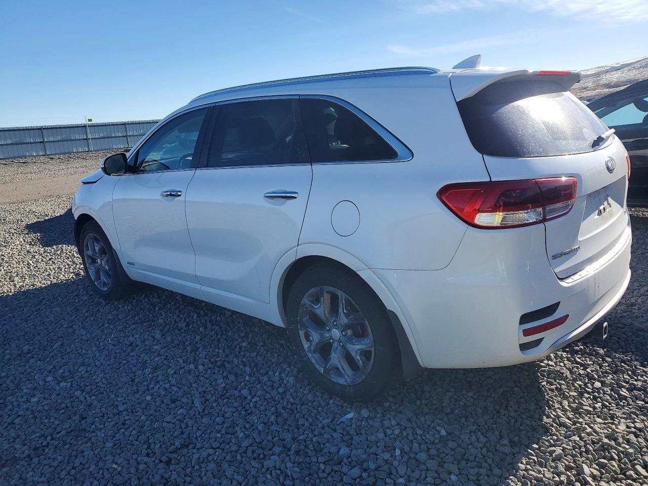 2018 KIA SORENTO
