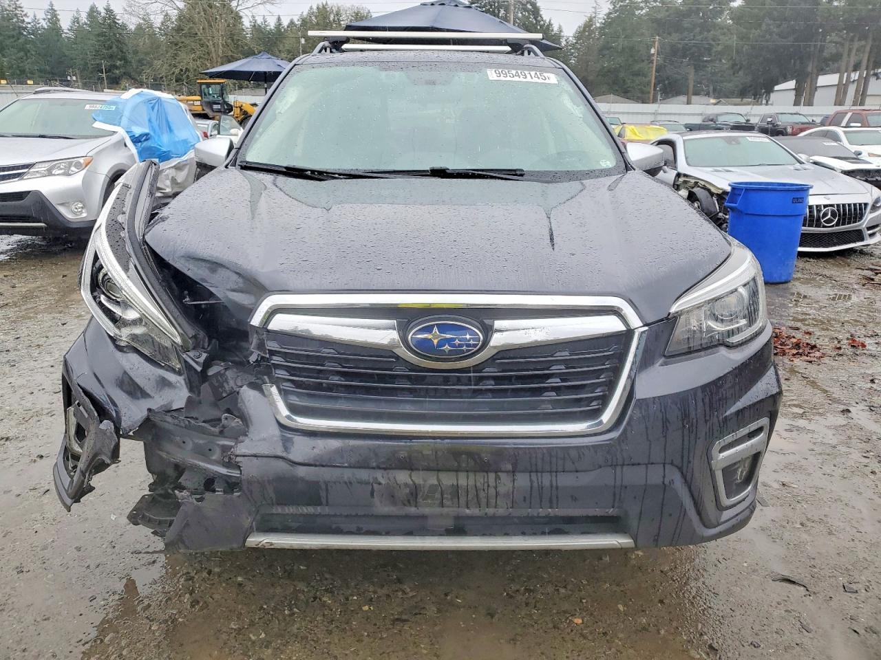 2019 SUBARU FORESTER