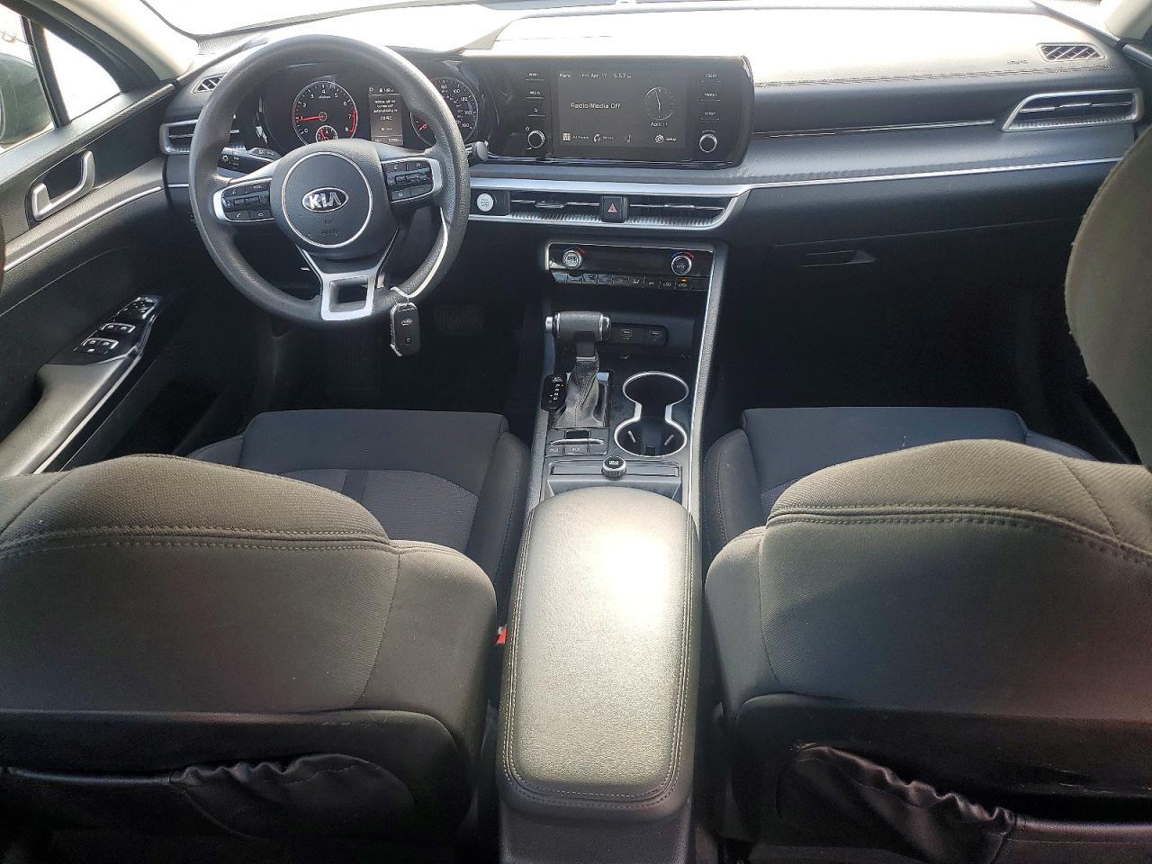 2021 KIA K5