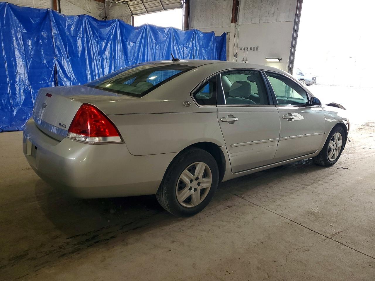 2007 CHEVROLET IMPALA