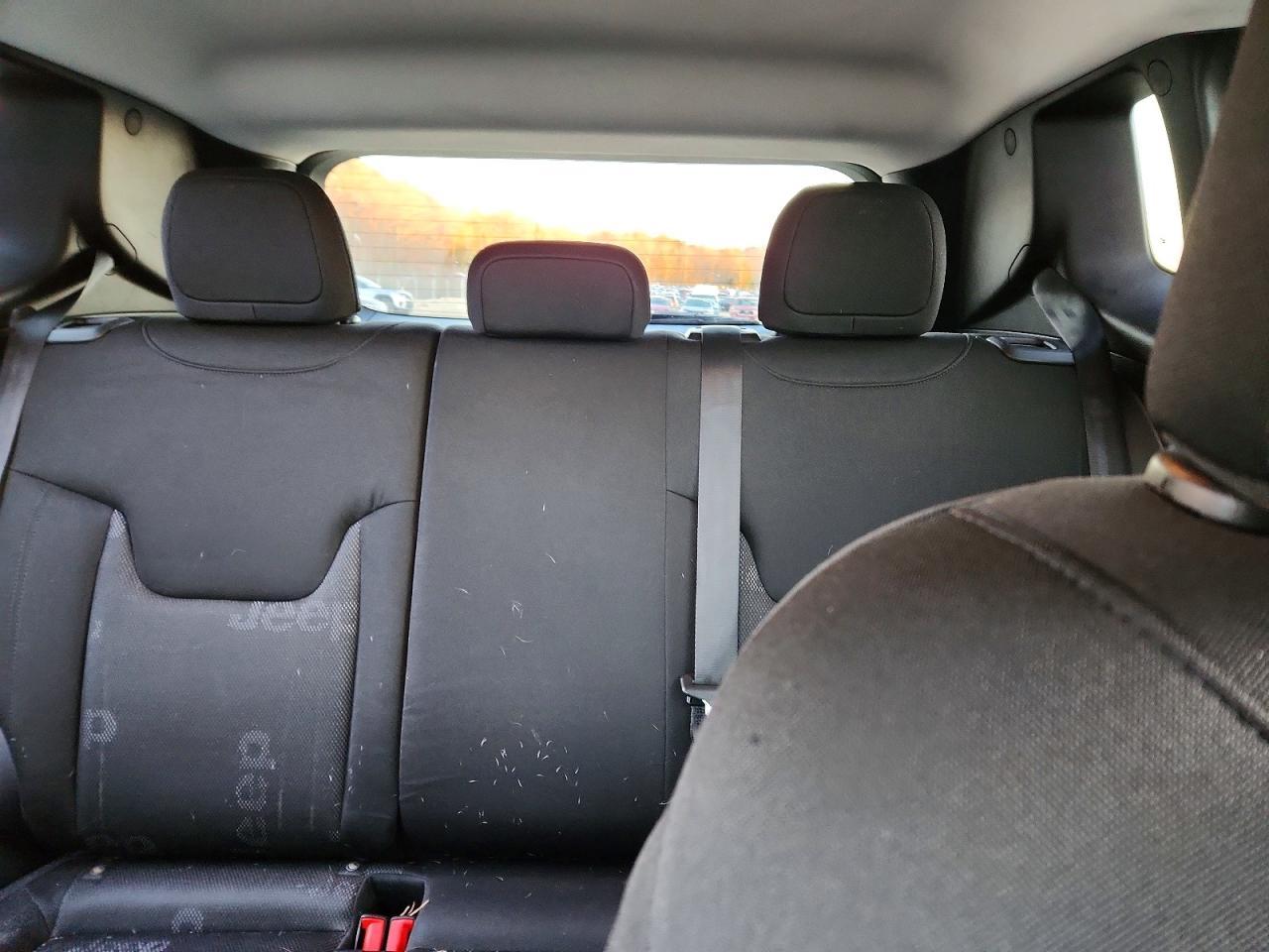 2016 JEEP Renegade
