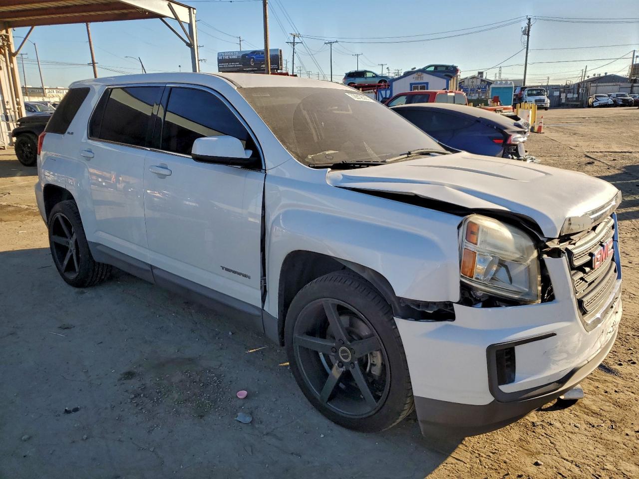 2017 GMC Terrain