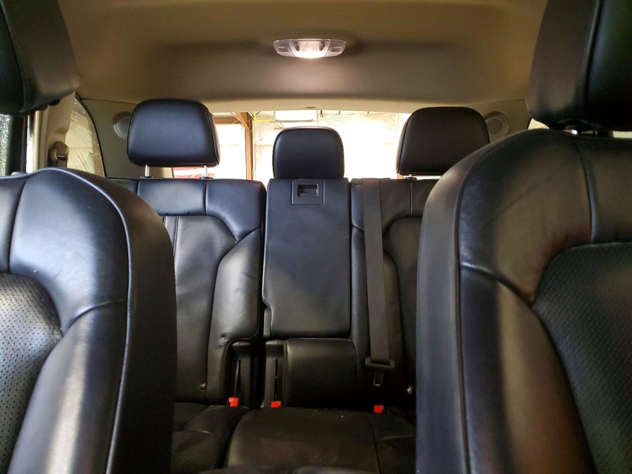 2013 LINCOLN MKX