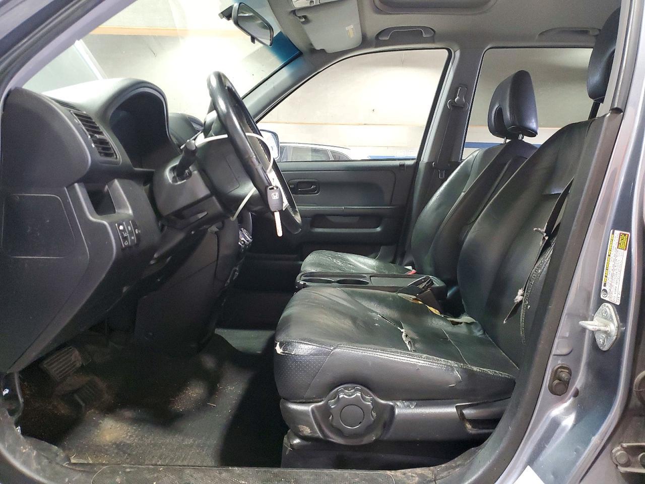 2005 HONDA CR-V