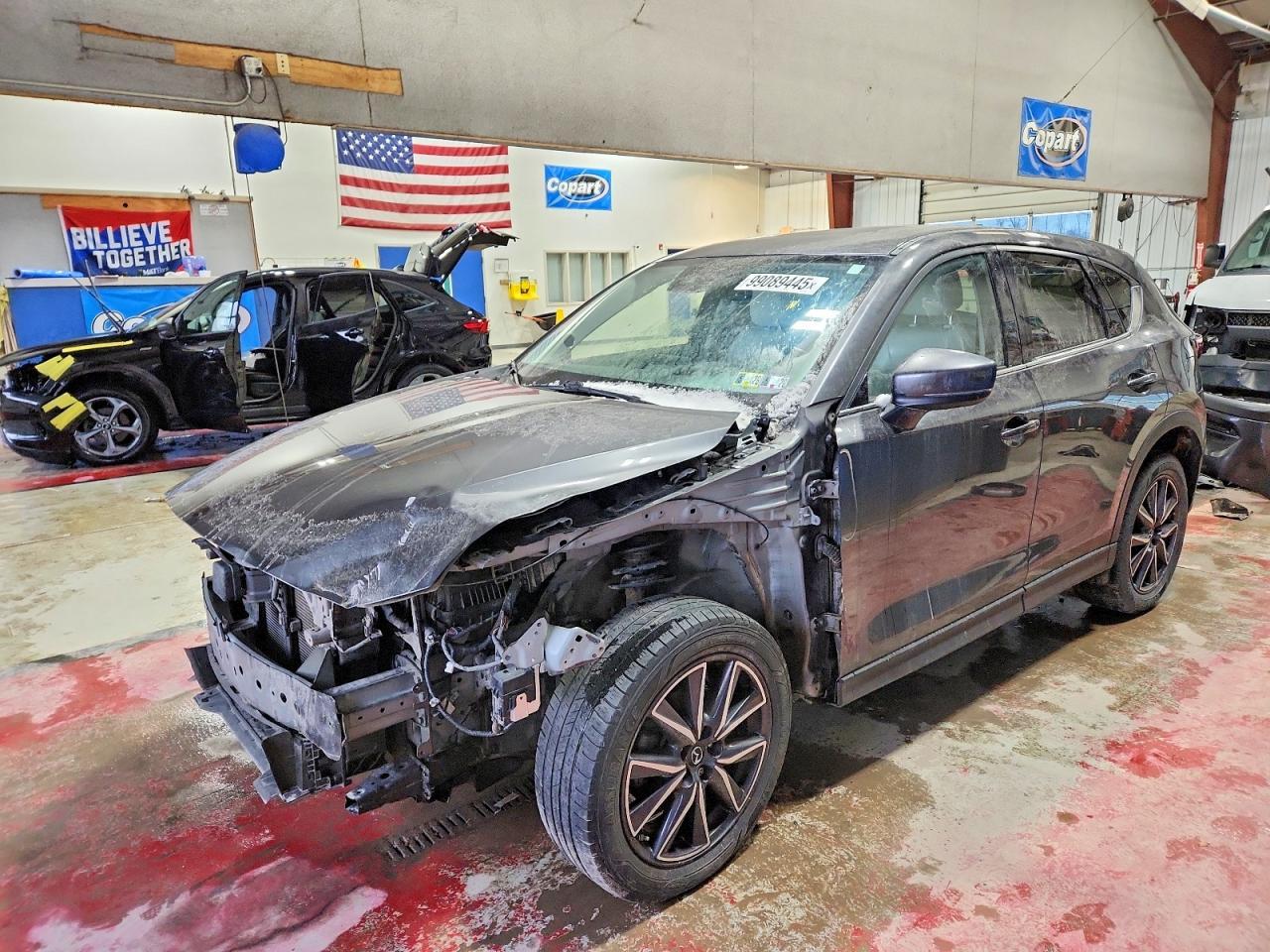 2018 MAZDA CX-5