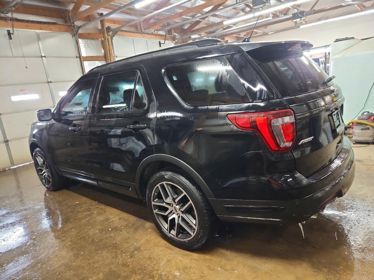 2018 FORD Explorer Sport Trac