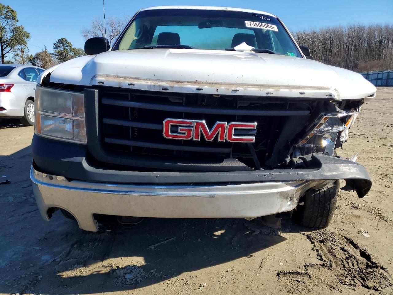 2012 GMC Sierra