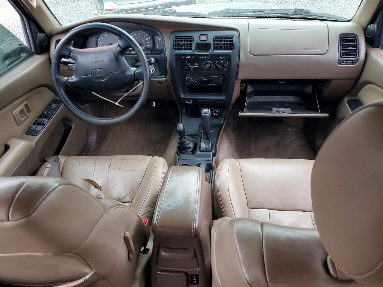 2000 TOYOTA 4Runner