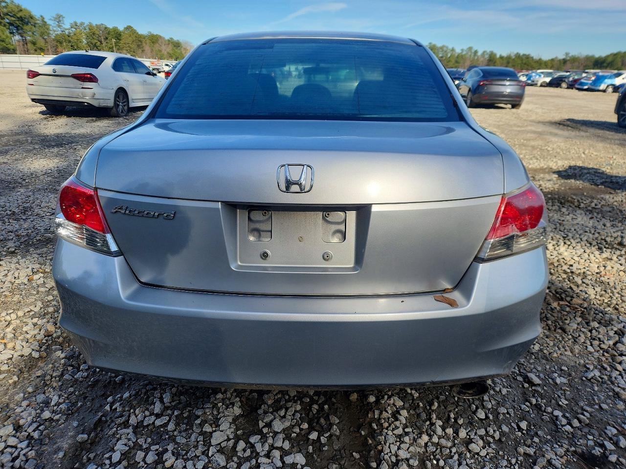 2008 HONDA ACCORD