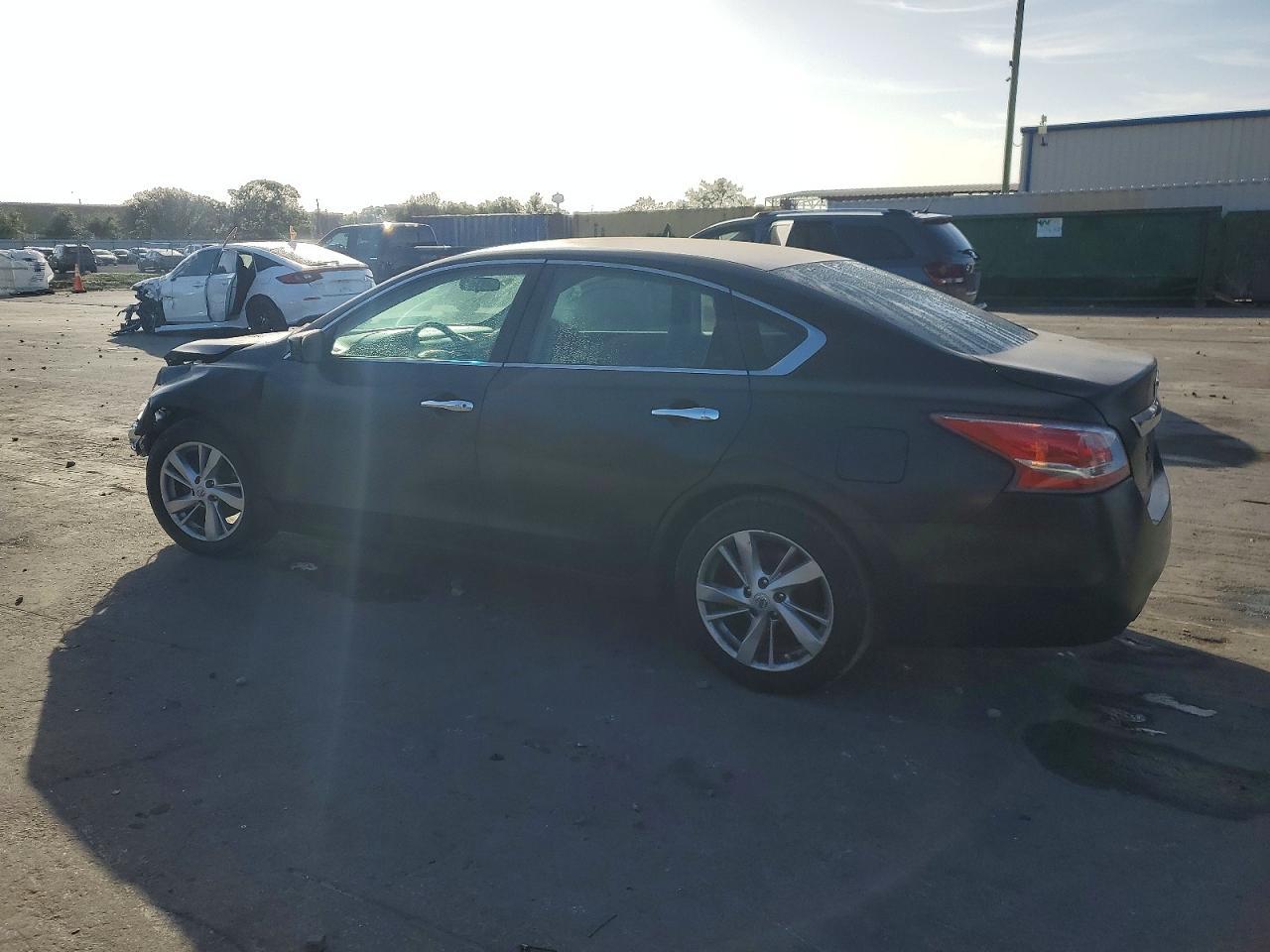 2013 NISSAN ALTIMA