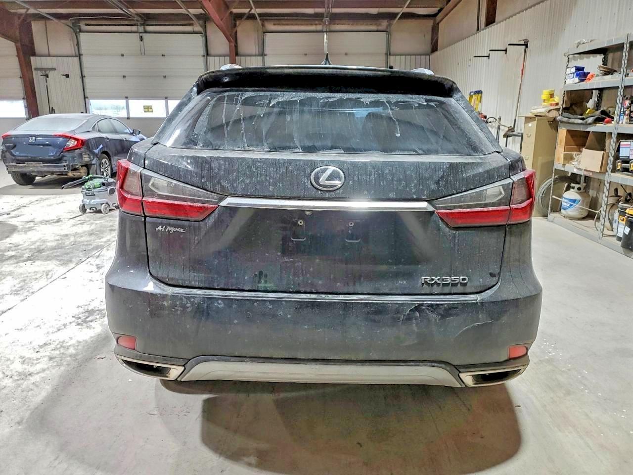 2020 LEXUS RX 350