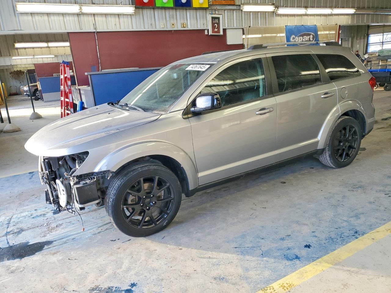 2017 DODGE JOURNEY