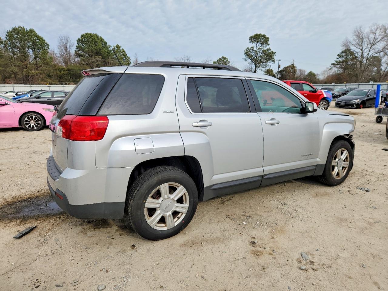 2015 GMC Terrain