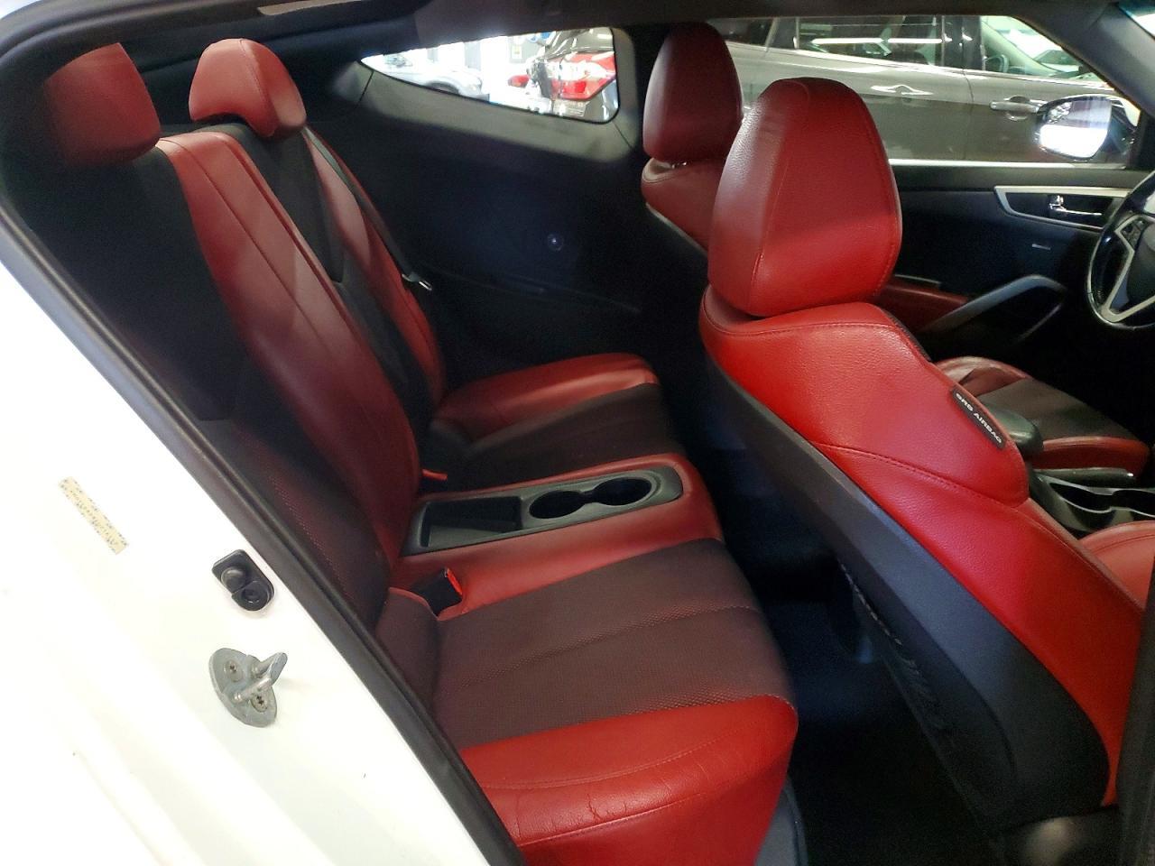 2014 HYUNDAI VELOSTER