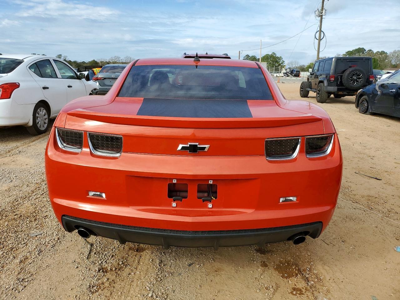 2013 CHEVROLET Camaro