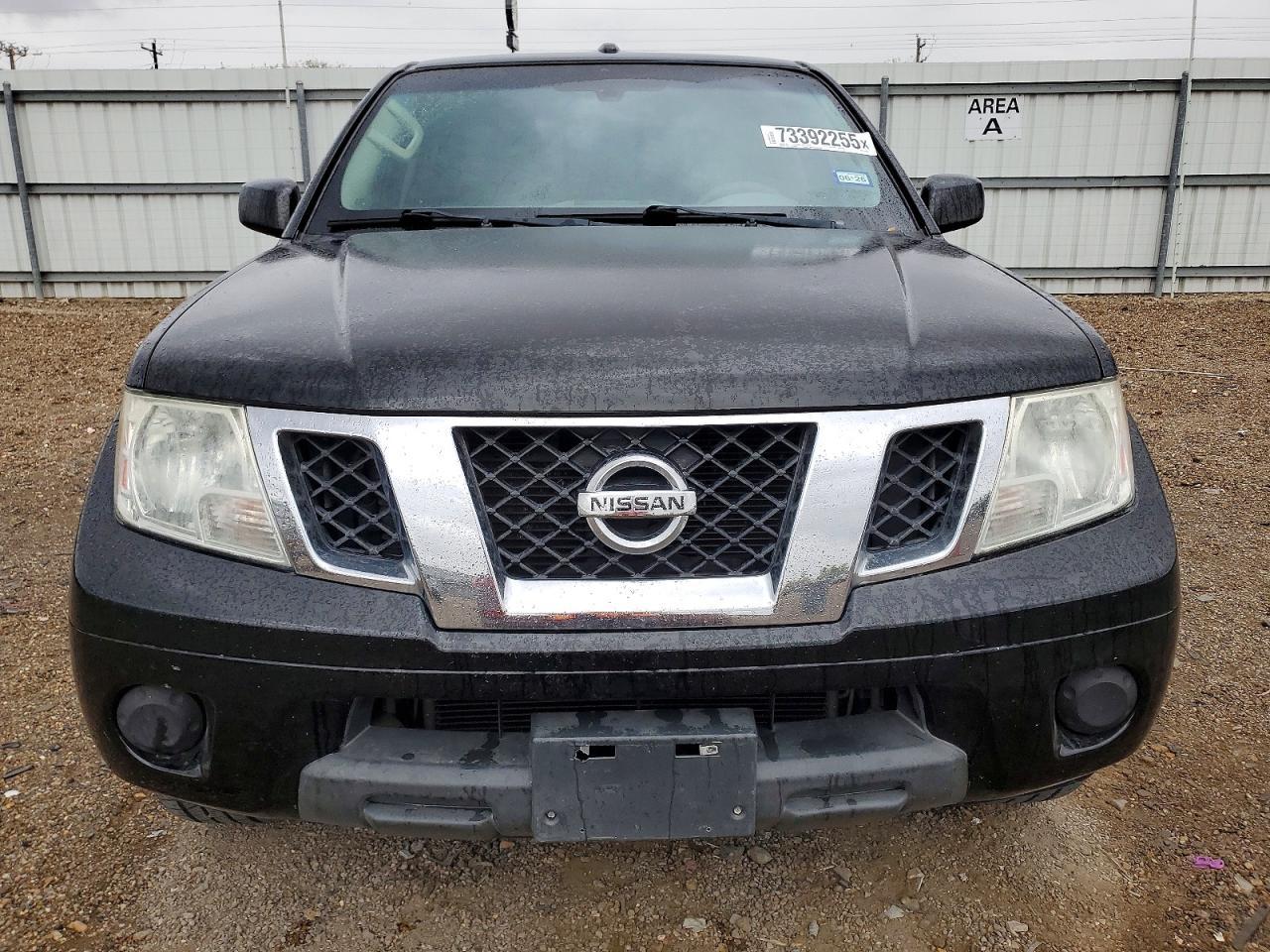2018 NISSAN Frontier