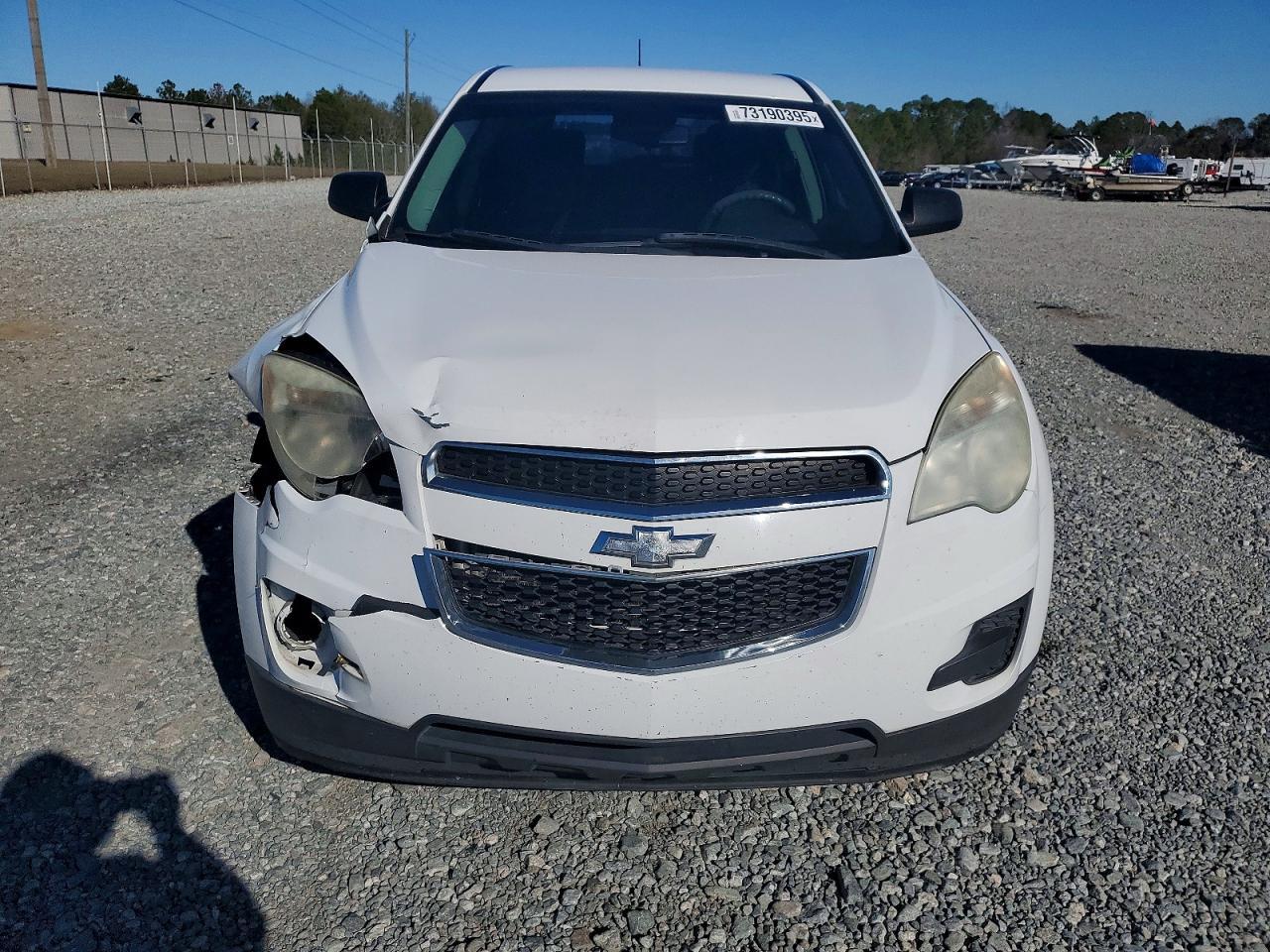 2013 CHEVROLET EQUINOX