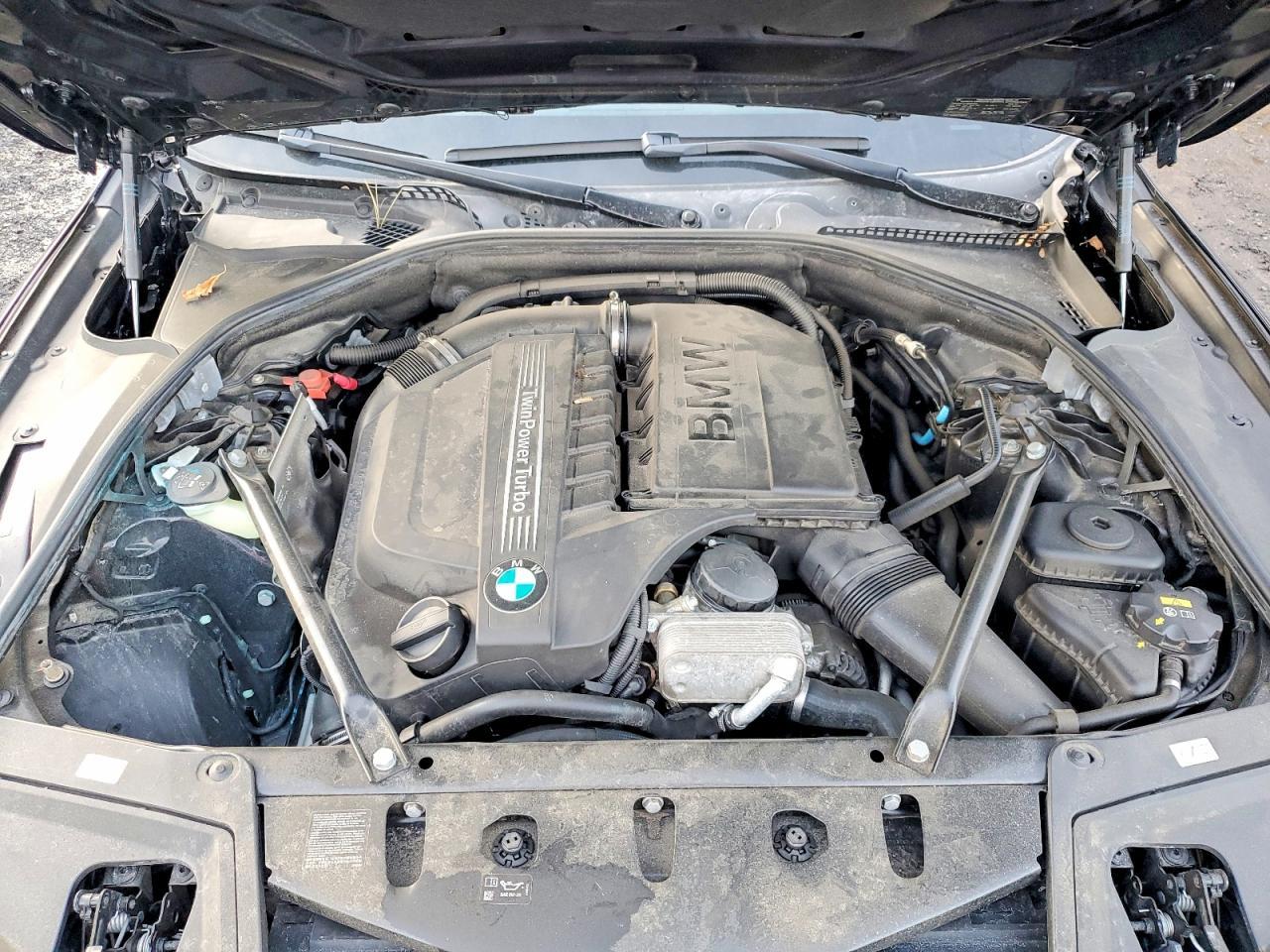 2016 BMW 5 series