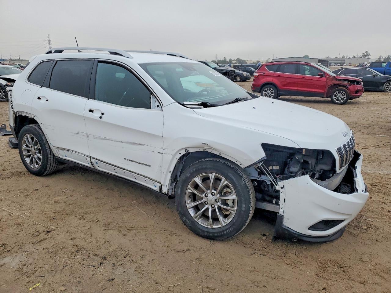2021 JEEP CHEROKEE