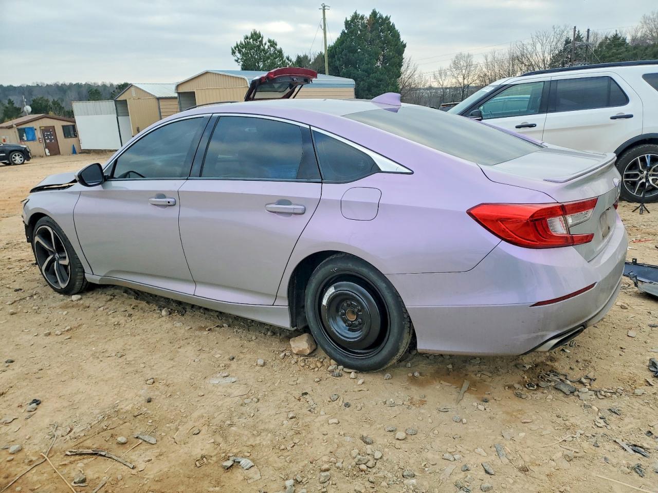 2018 HONDA ACCORD