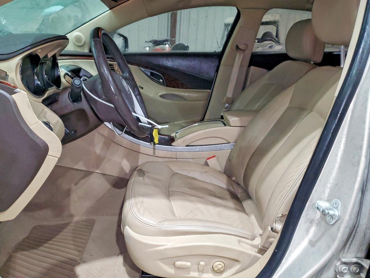 2011 BUICK LACROSSE