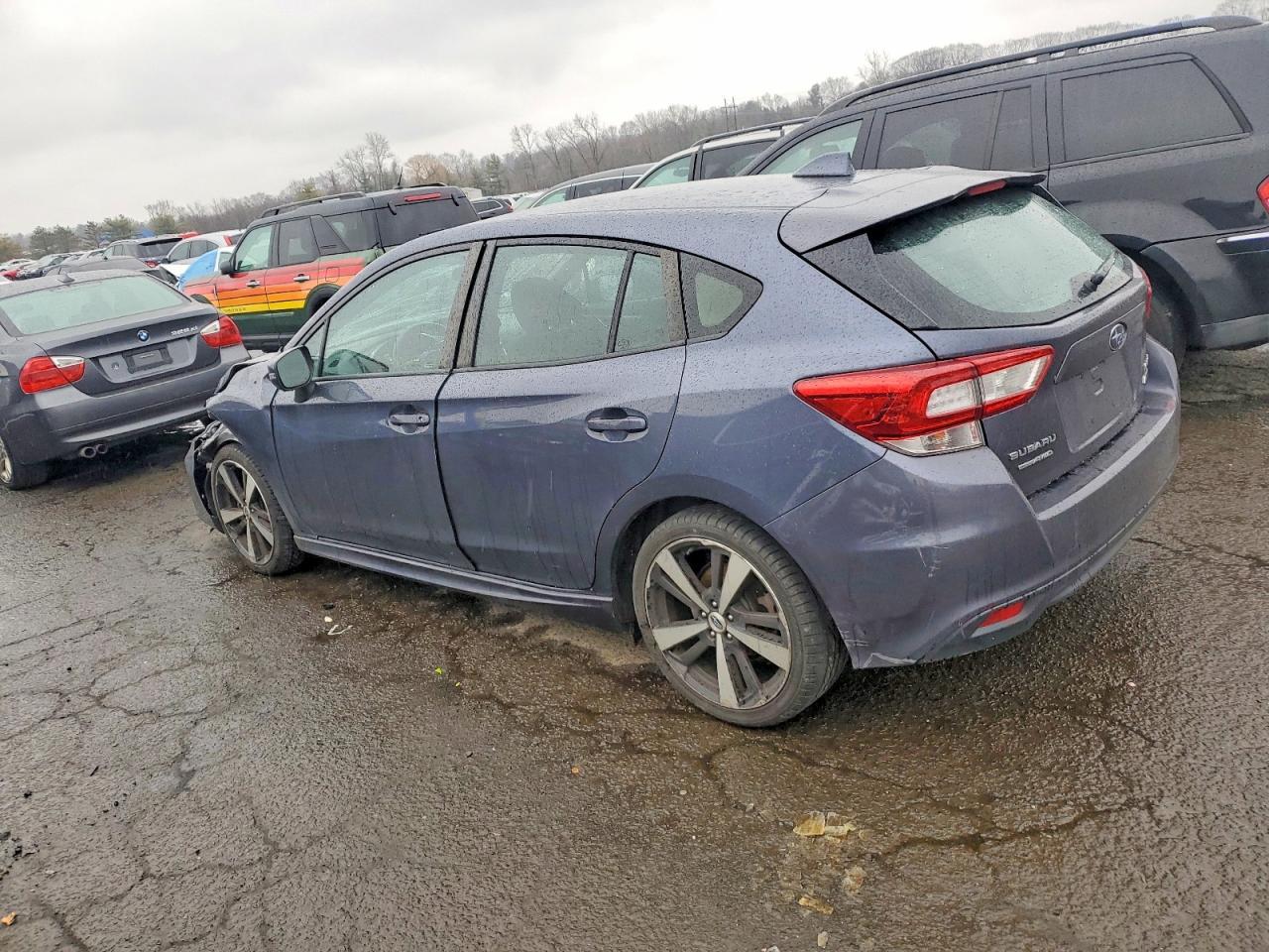 2017 SUBARU IMPREZA