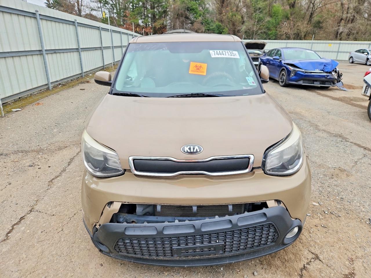 2015 KIA SOUL