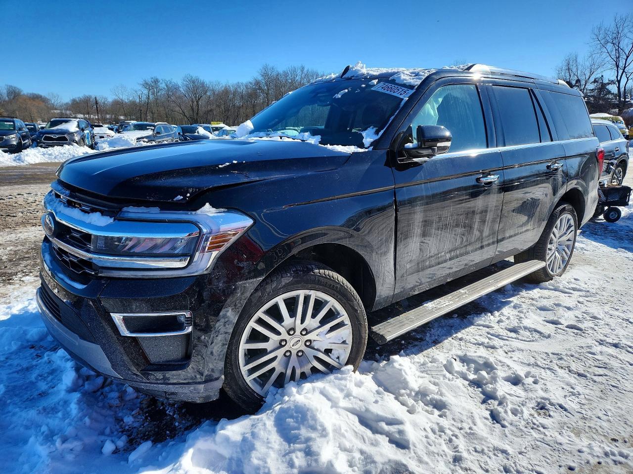 2024 FORD Expedition