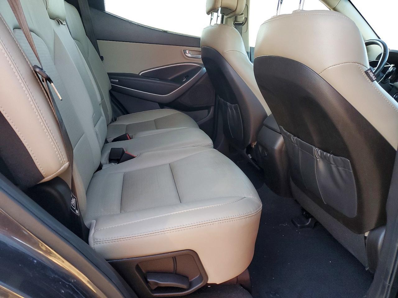 2016 HYUNDAI SANTA FE