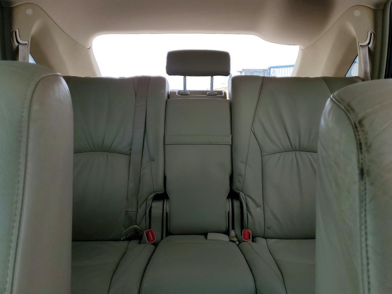 2008 LEXUS RX 400H
