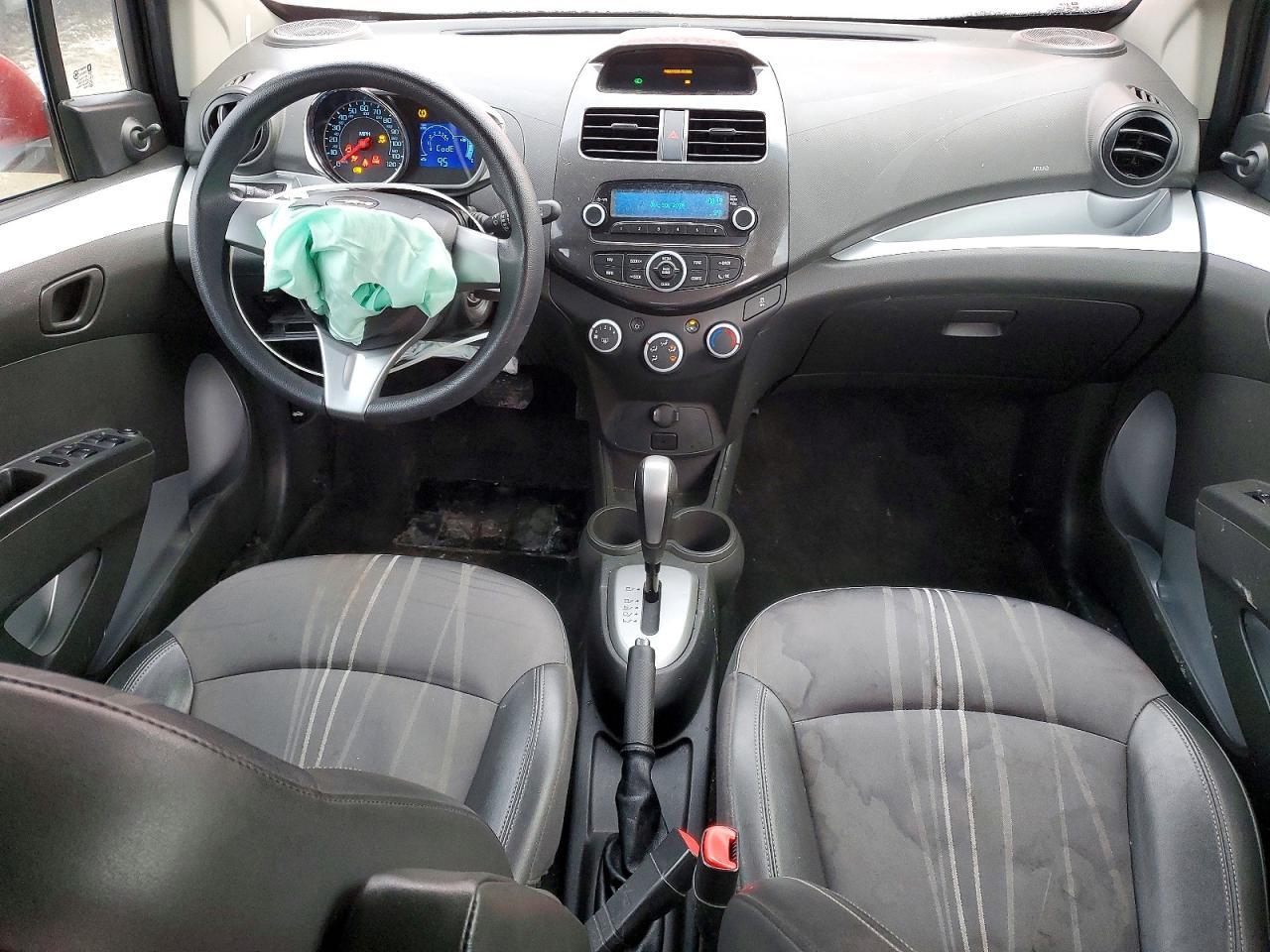 2015 CHEVROLET Spark
