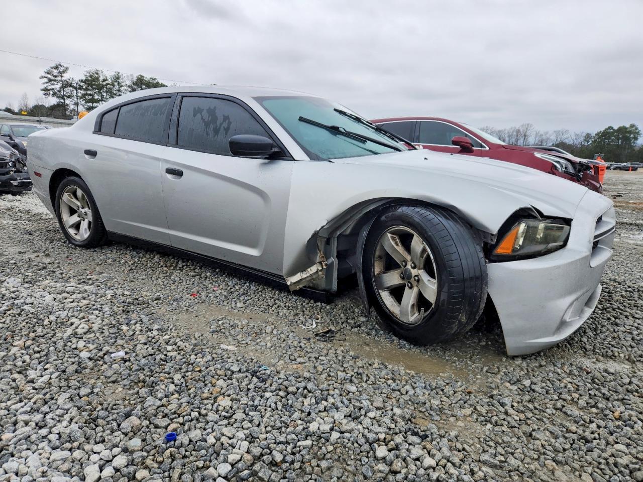 2013 DODGE CHARGER