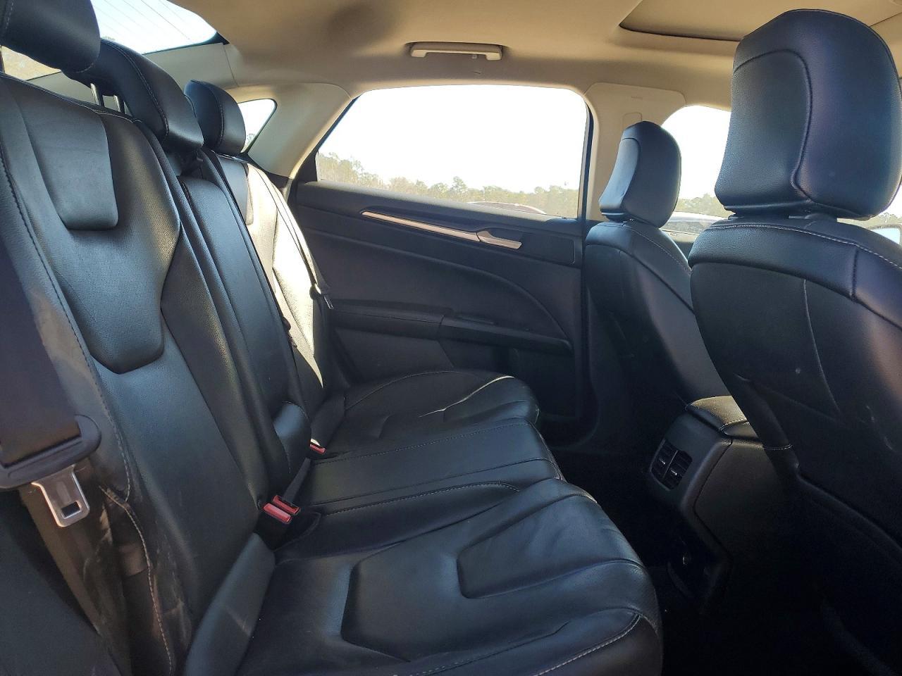 2020 FORD FUSION