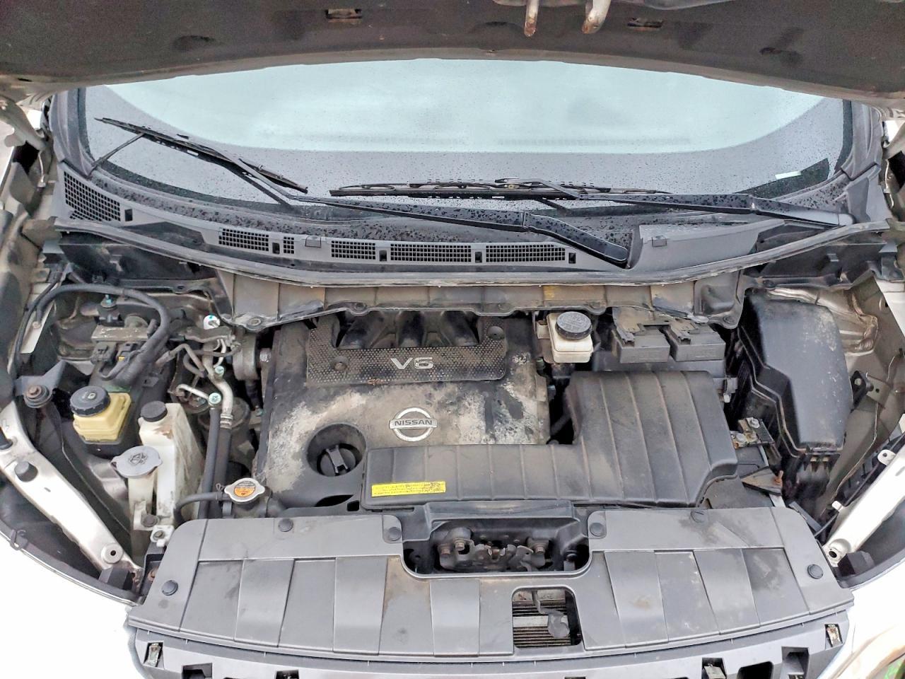 2013 NISSAN Quest