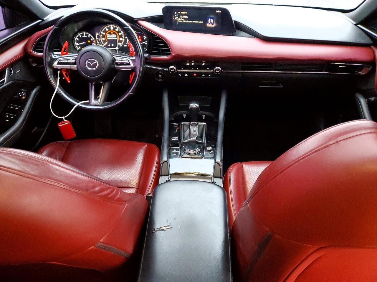 2022 MAZDA 3