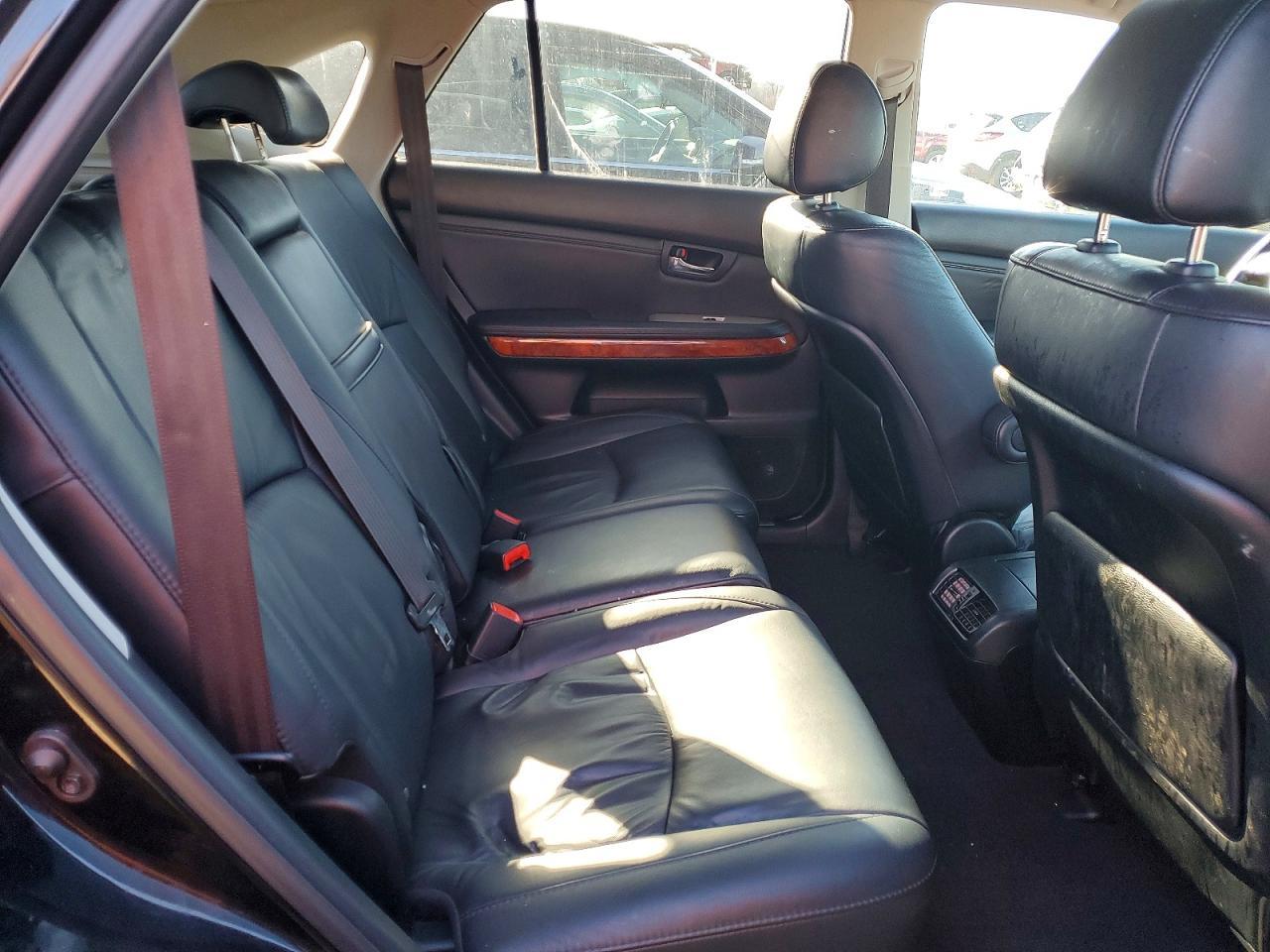 2008 LEXUS RX 350