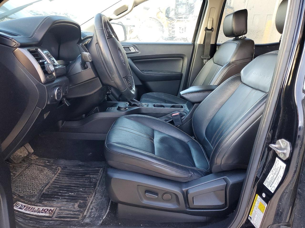 2019 FORD RANGER